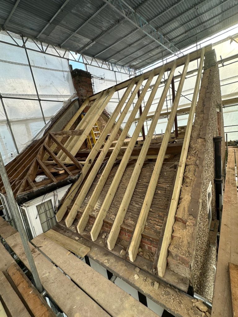 Loft conversion in Watford