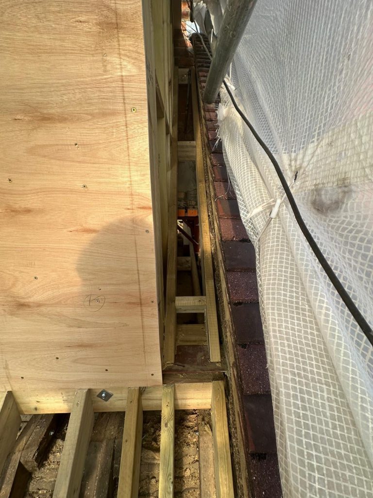 Loft conversion in Watford