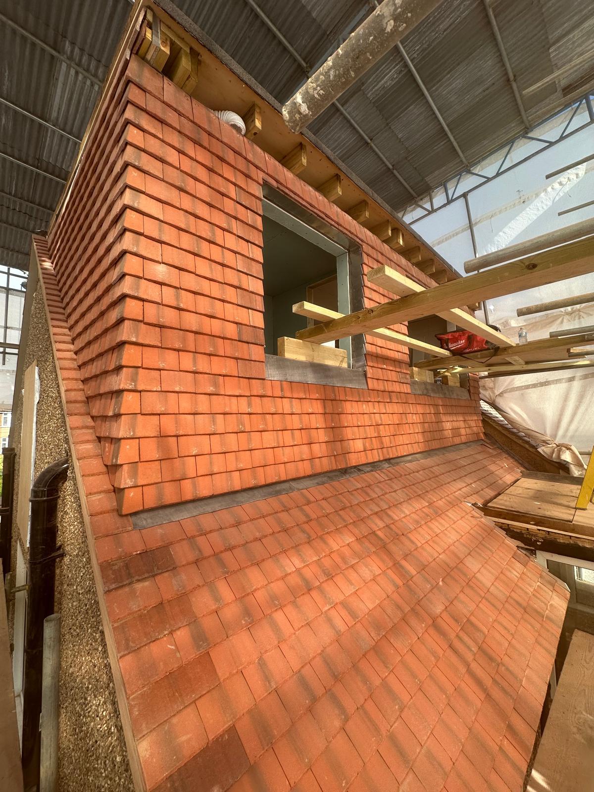 Loft conversion in Watford