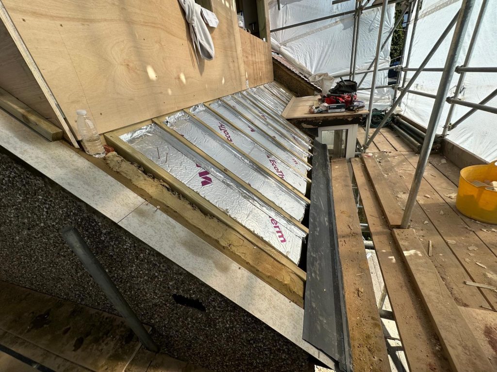 Loft conversion in Watford
