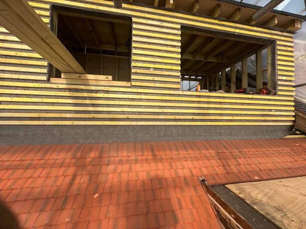 Loft conversion in Watford