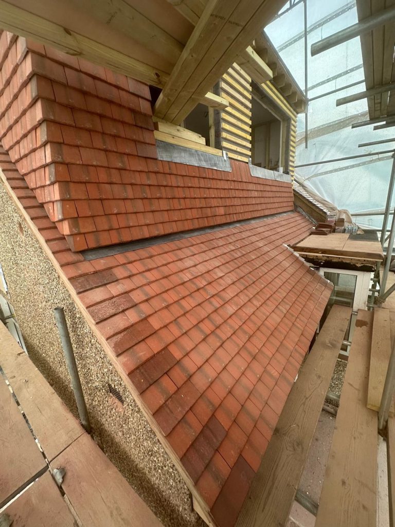 Loft conversion in Watford