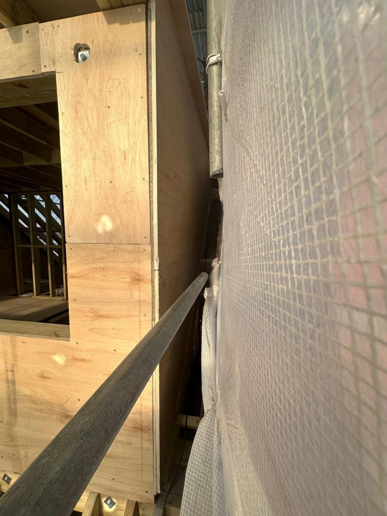 Loft conversion in Watford