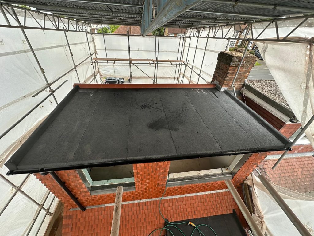 Loft conversion in Watford