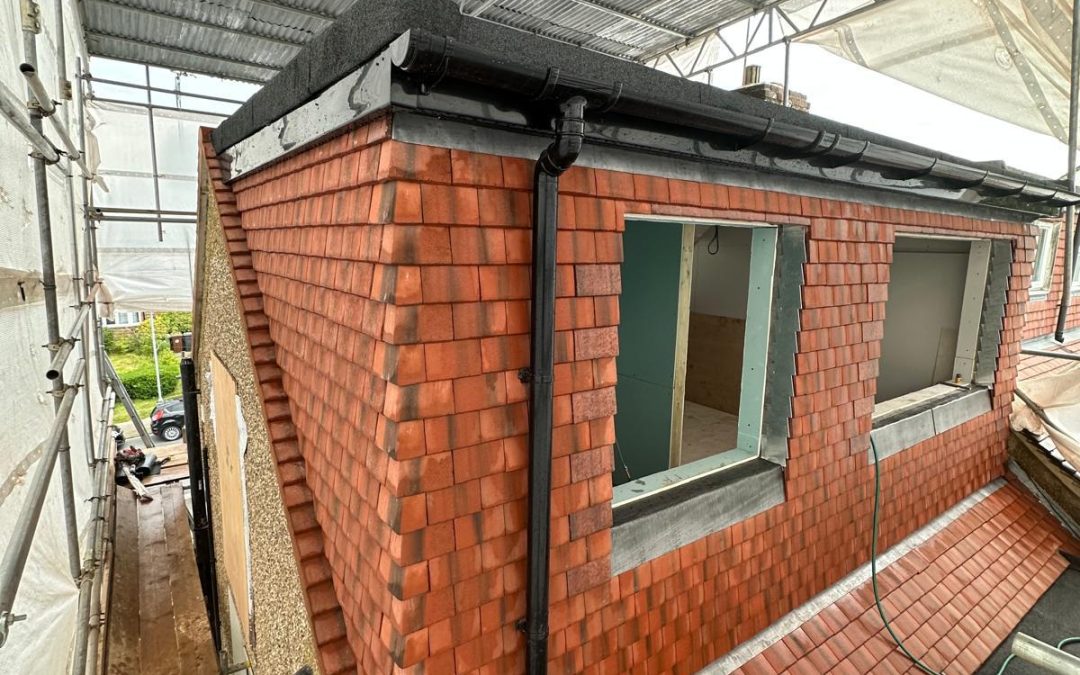 Loft conversion in Watford