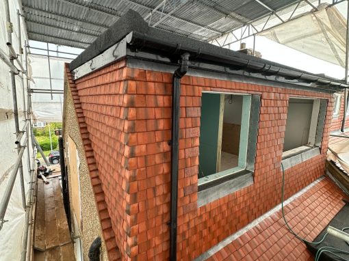 Loft conversion in Watford