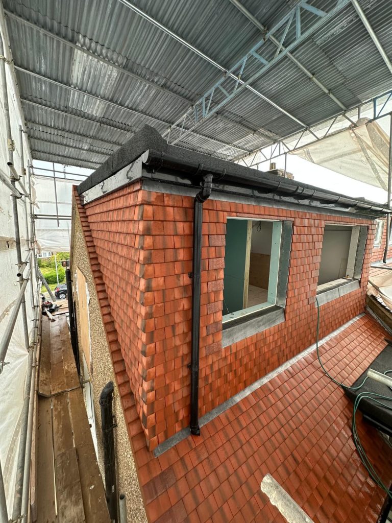 Loft conversion in Watford