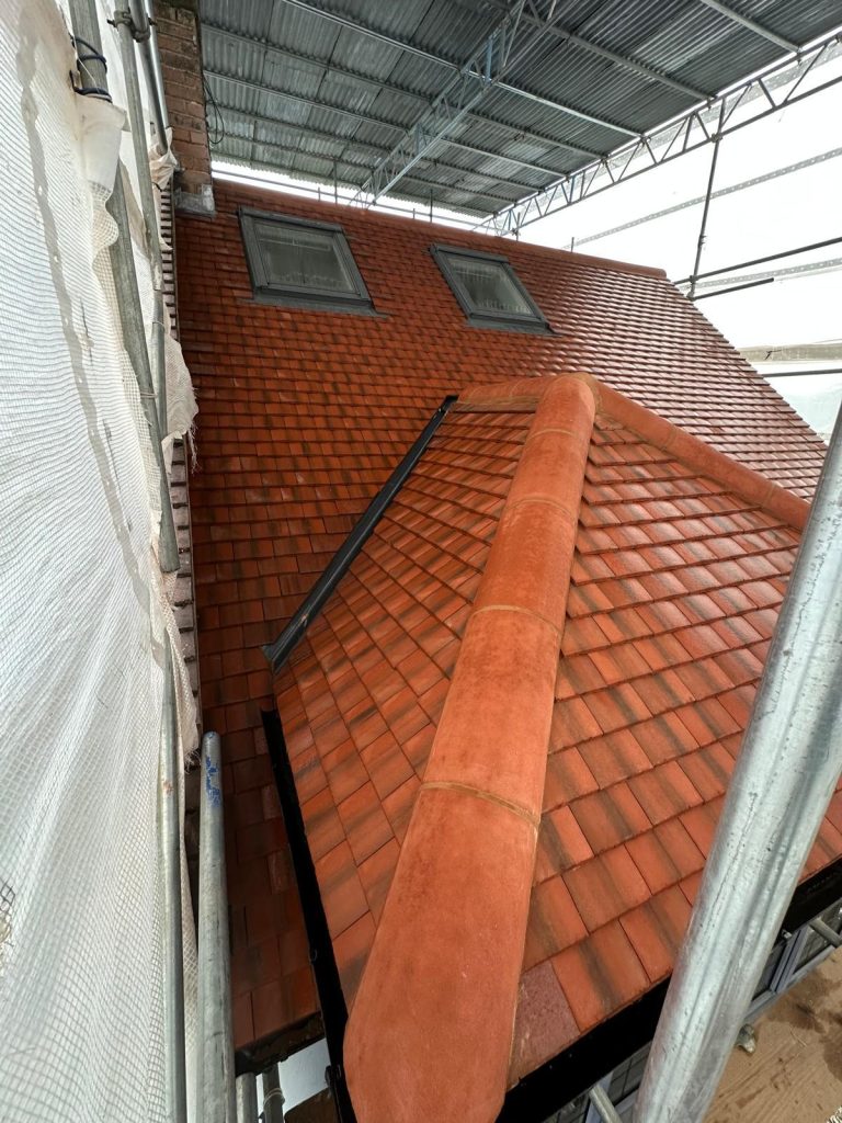 Loft conversion in Watford