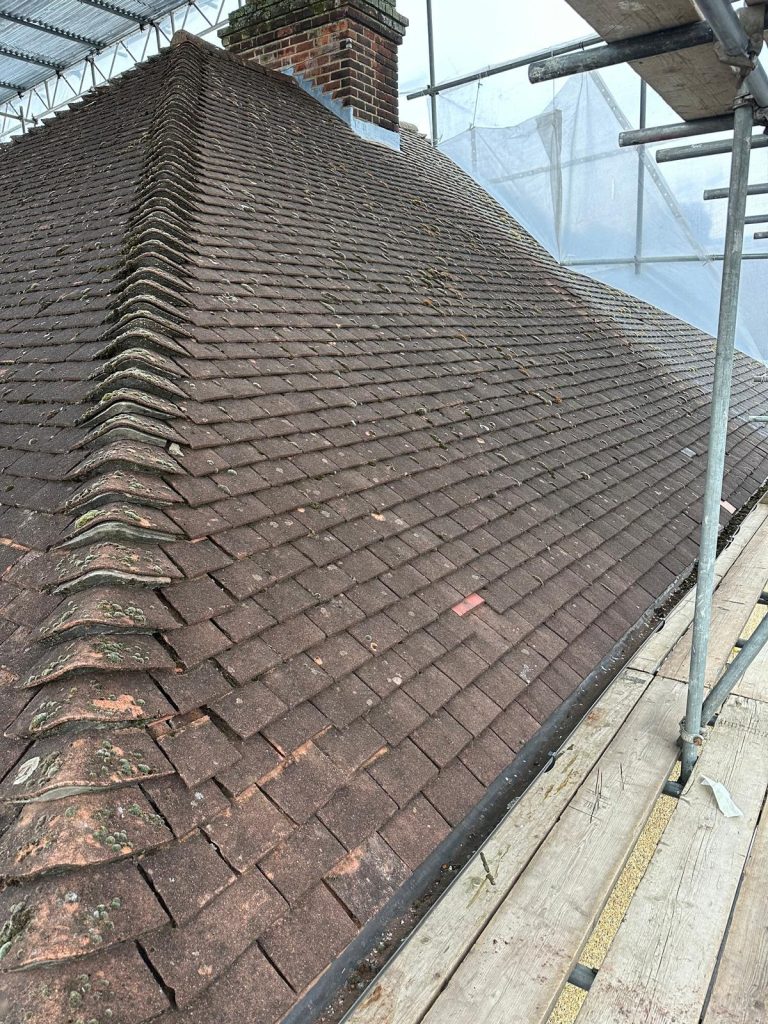 Loft conversion in Wembley