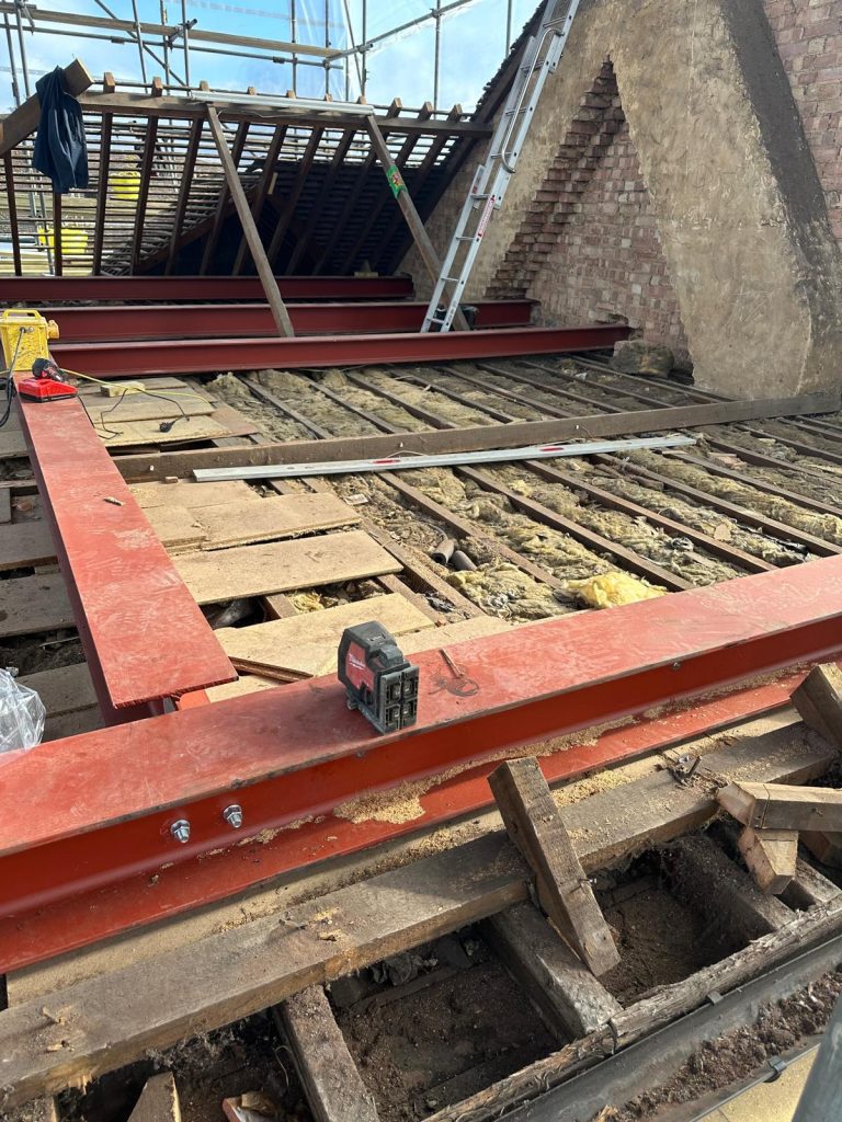 Loft conversion in Wembley