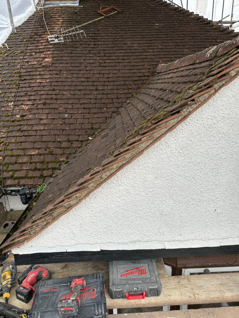 Loft conversion in Wembley