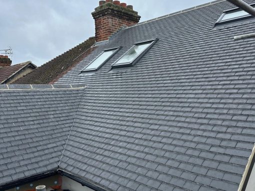 Loft conversion in Wembley