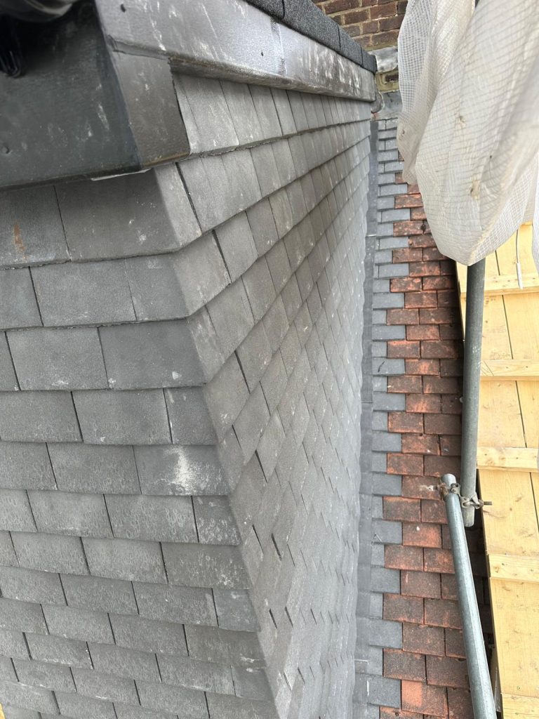 Loft conversion in Wembley