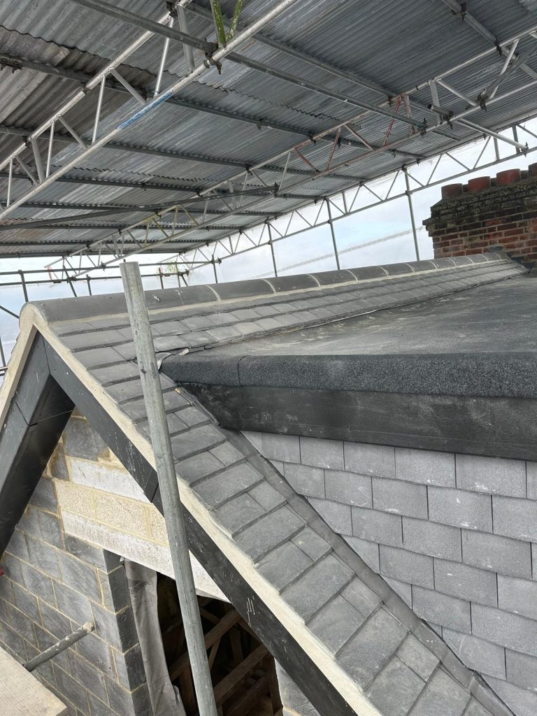 Loft conversion in Wembley
