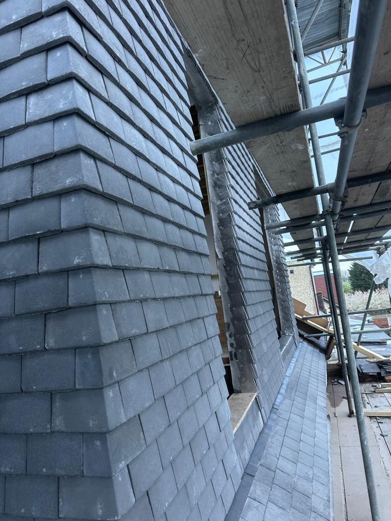 Loft conversion in Wembley