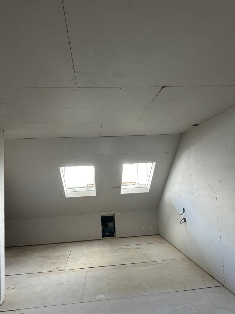 Loft conversion in Wembley