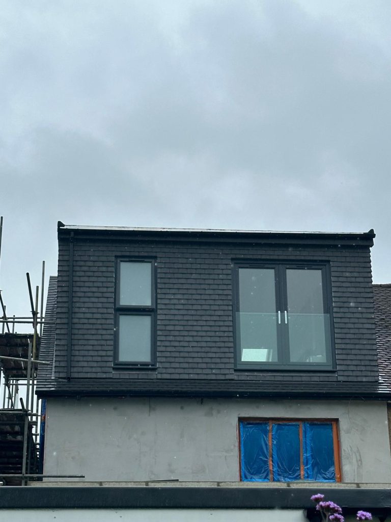 Loft conversion in Wembley