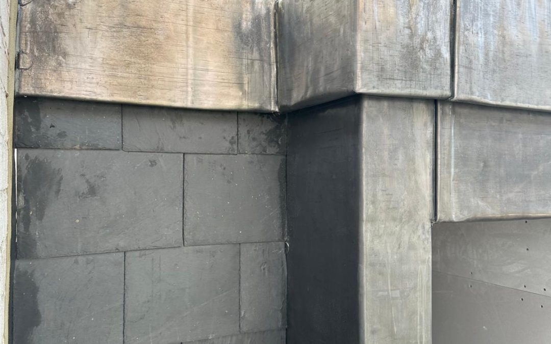 Lead work