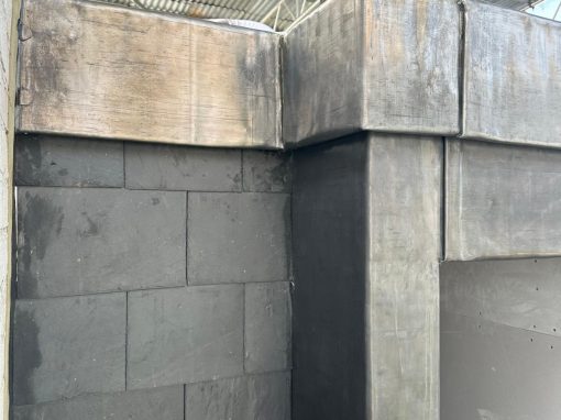 Lead work