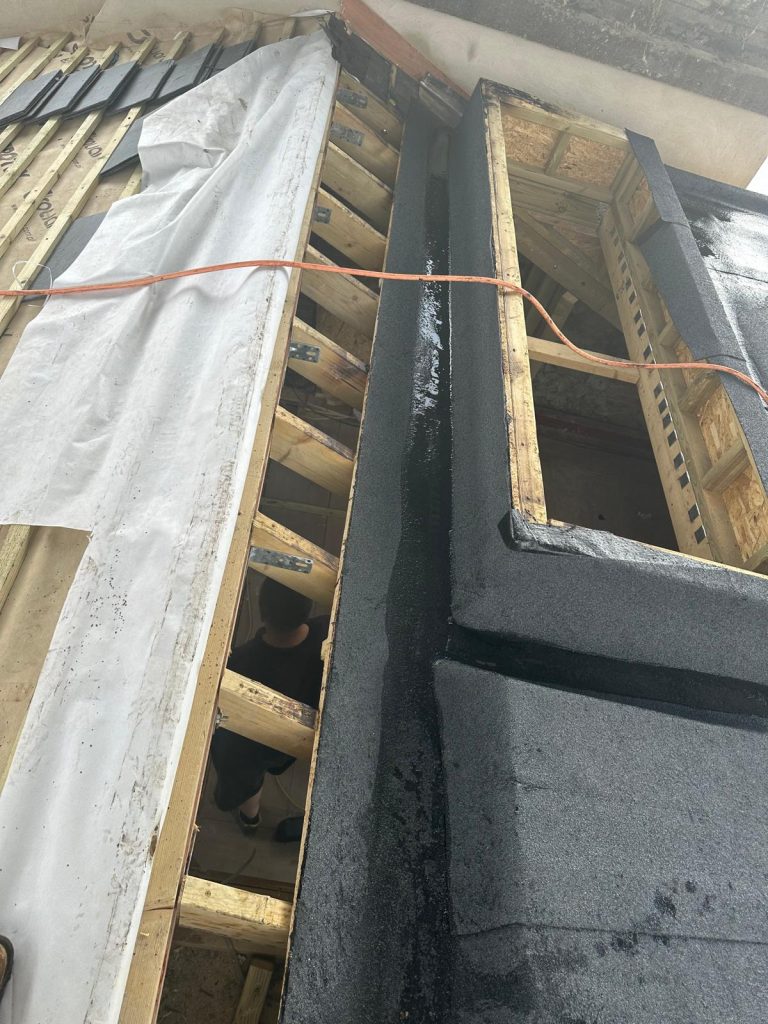 Lead work