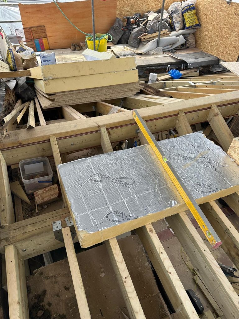 Lead work