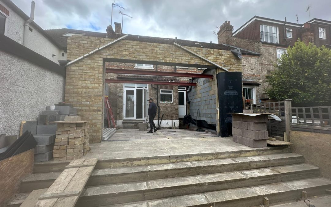 Extension in Bounds Green