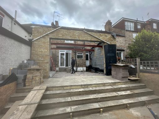 Extension in Bounds Green