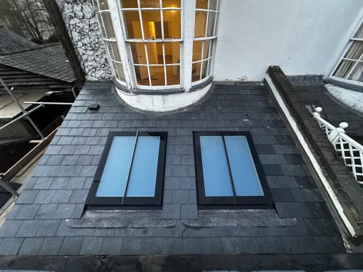 Extension in Richmond