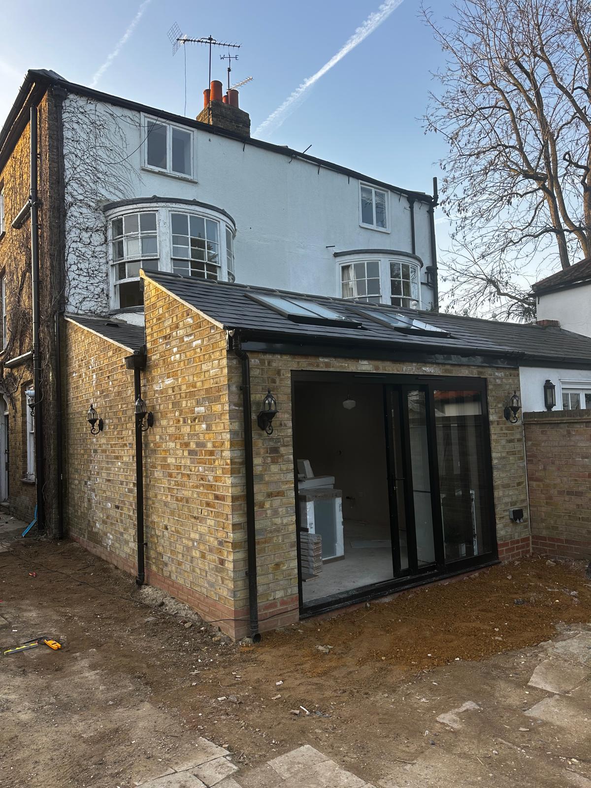 Extension in Richmond