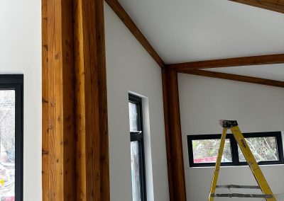 Extension in Manor House