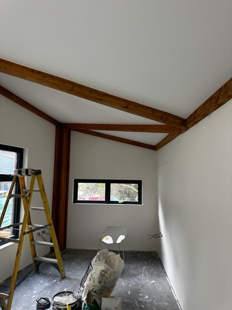 Extension in Manor House