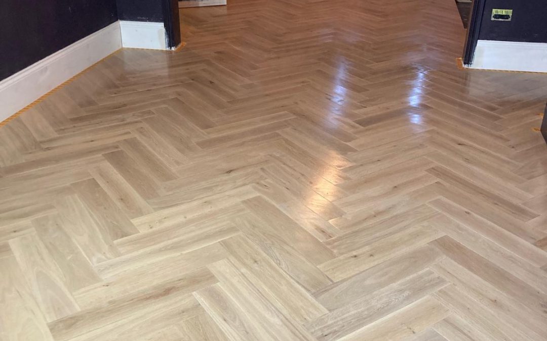 Wood floors