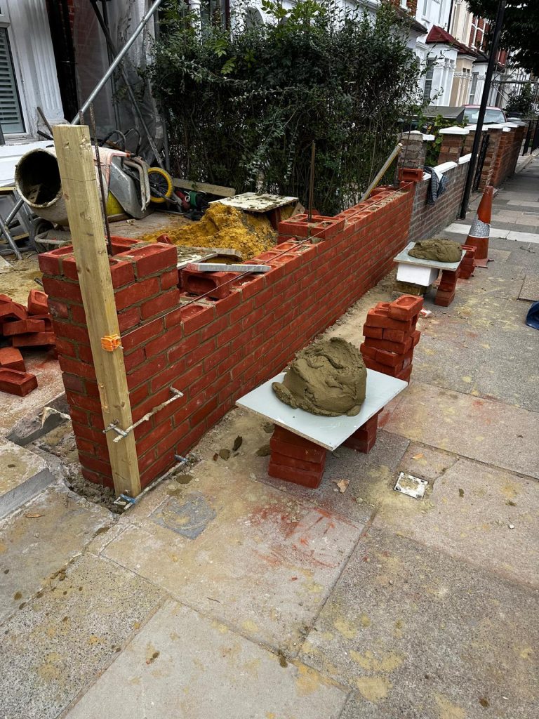 Garden Walls