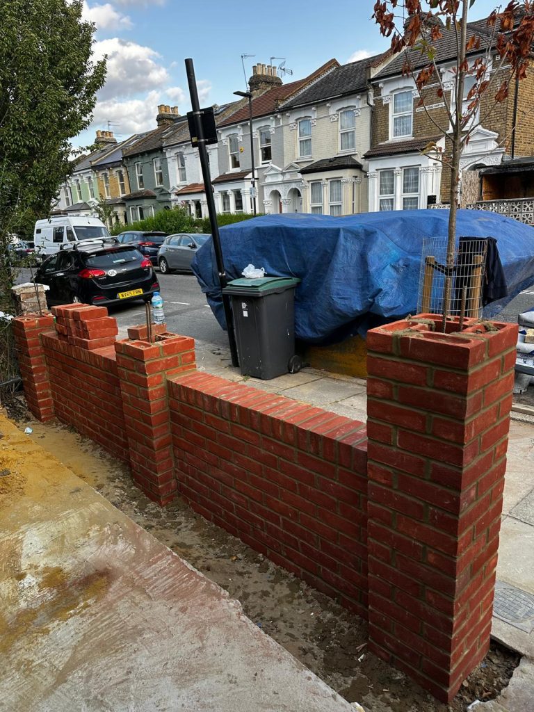 Garden Walls