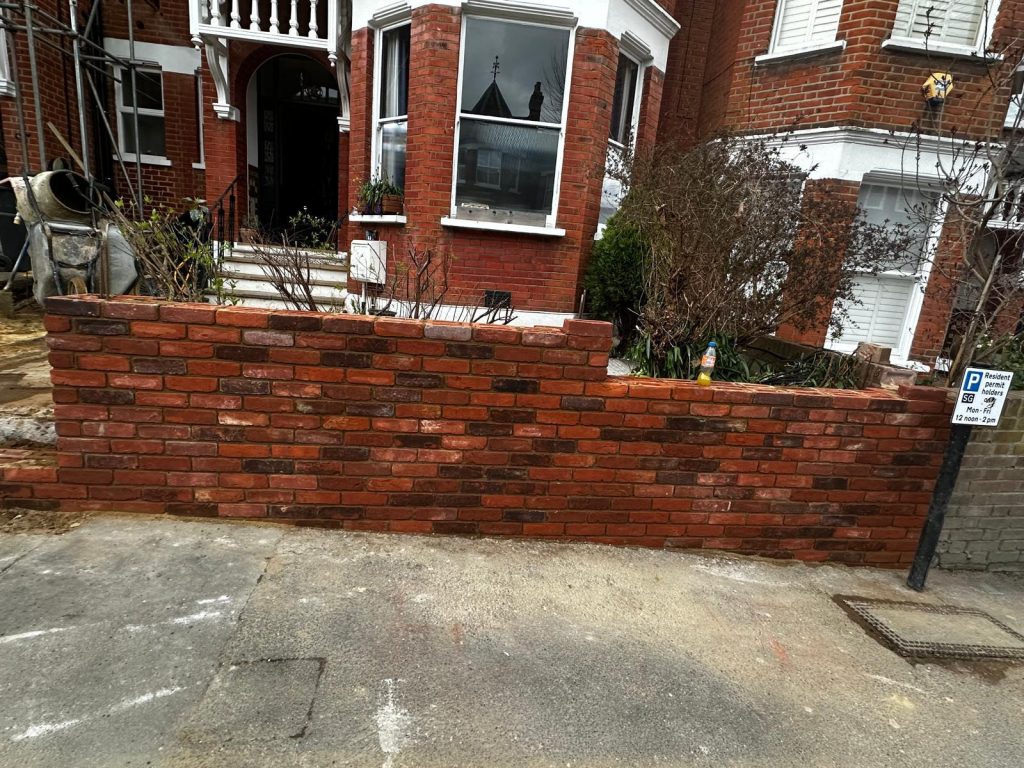 Garden Walls