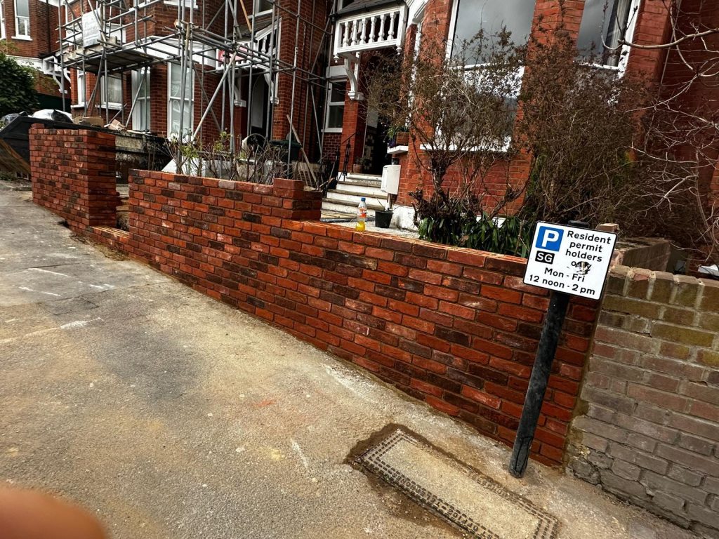 Garden Walls