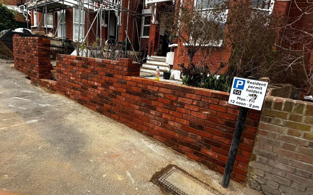 Garden Walls