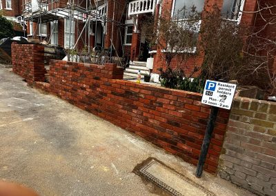 Garden Walls