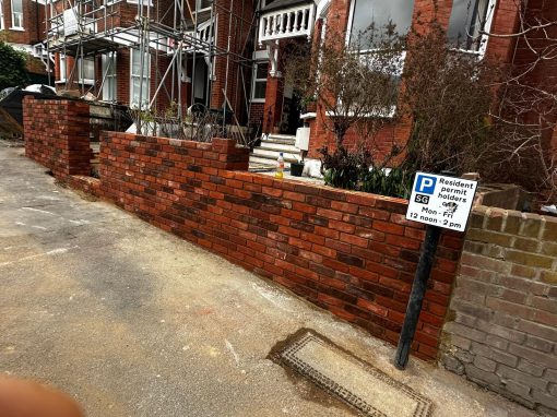Garden Walls