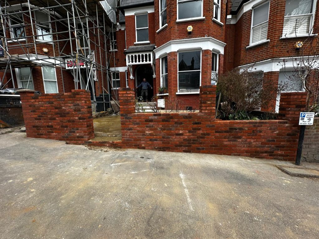Garden Walls