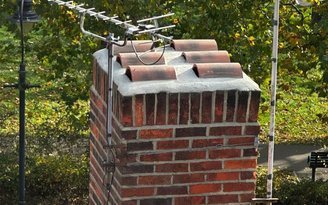 Chimney Repoint