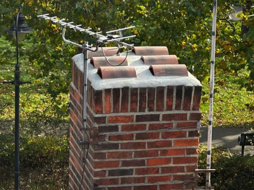 Chimney Repoint