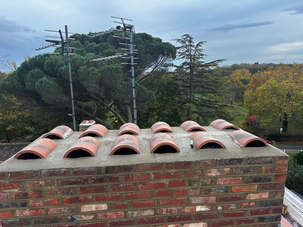 Chimney Repoint