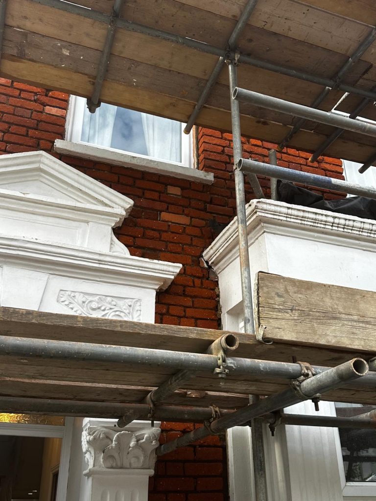 House Repointing