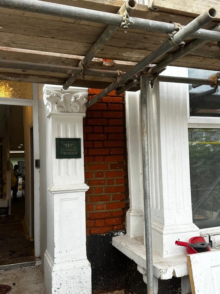 House Repointing