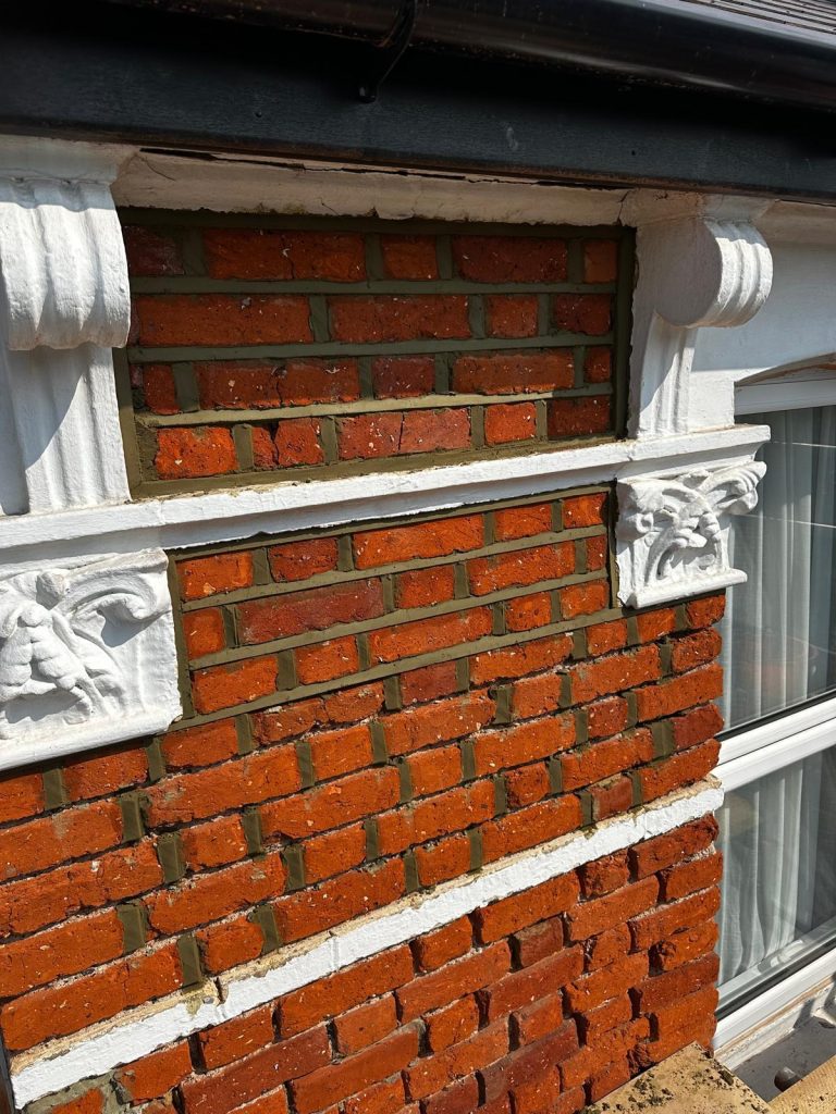 House Repointing