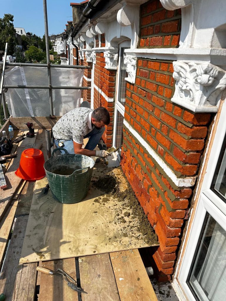 House Repointing