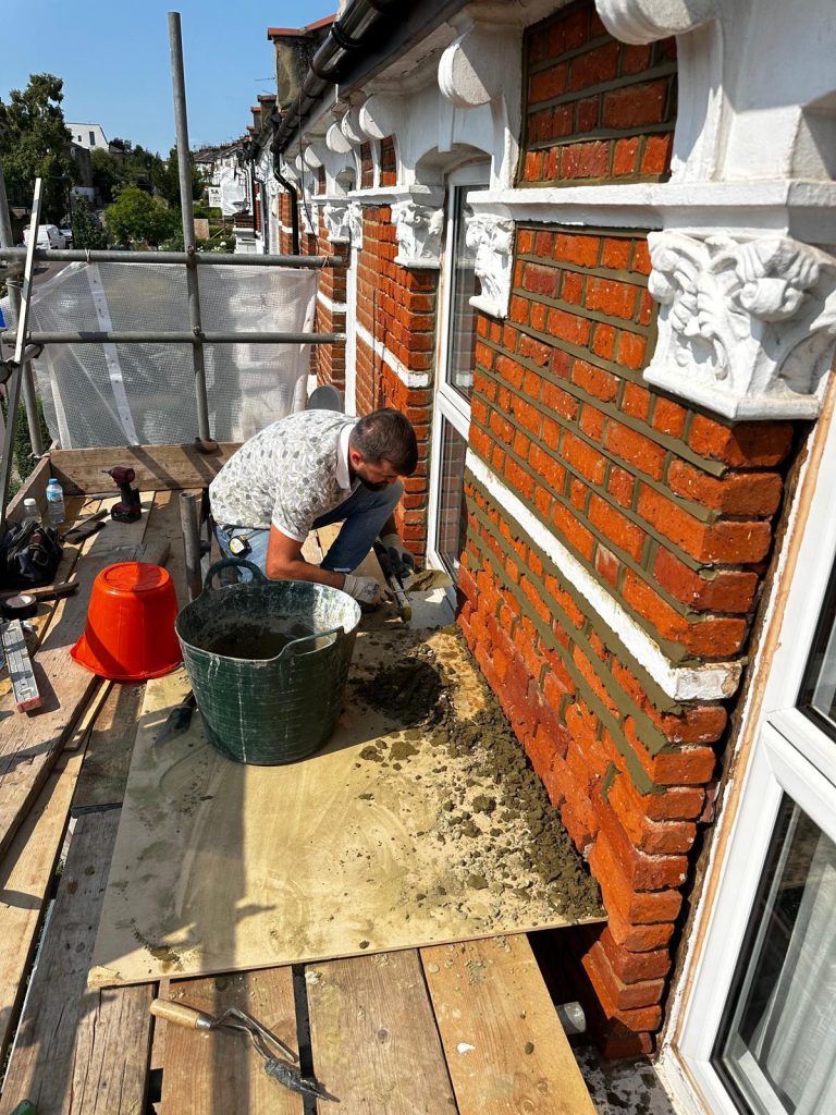 House Repointing