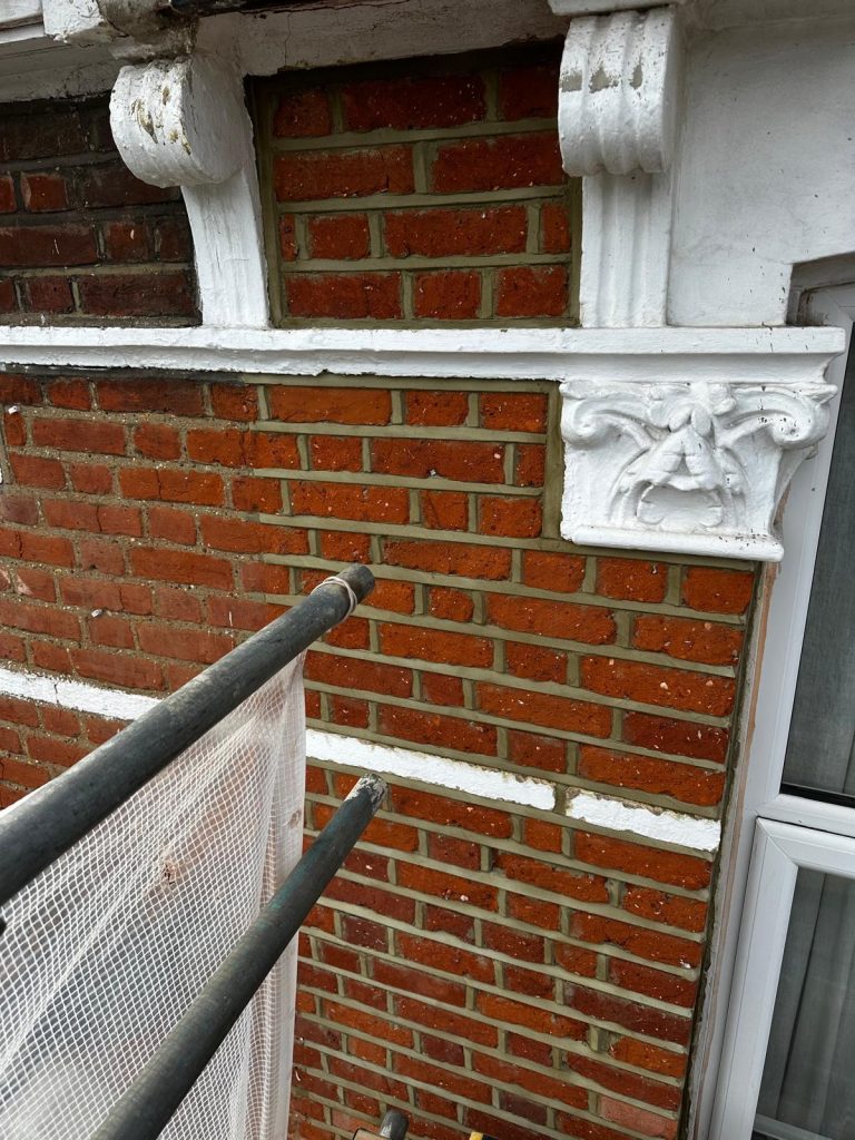 House Repointing