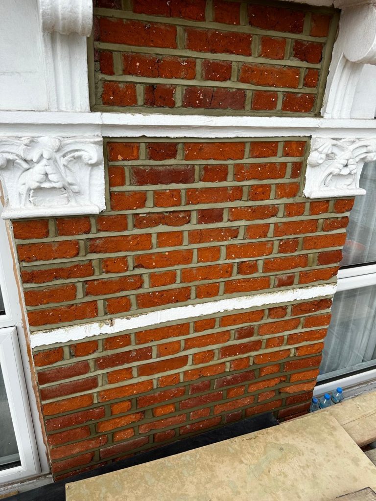 House Repointing